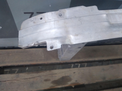 Усилитель переднего бампера BMW X5 (G05) 18-21 Б/У Оригинал 51117421599