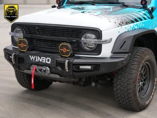 Бампер передний силовой WINBO MECH для TANK 300