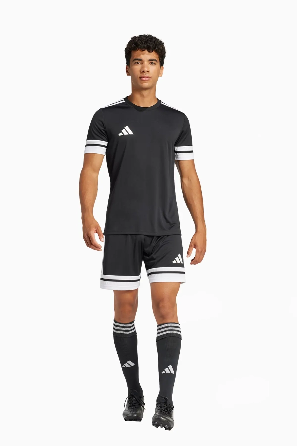 Шорты adidas Squadra 25 - черный