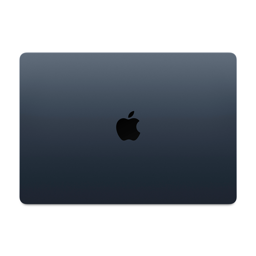 Ноутбук Apple MacBook Air 15 (M4, 10C/10C), 24/512GB, Midnight (Темная ночь) MC6L4