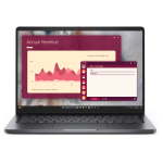 Ноутбук Dell Pro 14 Core 7 250U 14,0" FullHD+ 1920x1200, 32GB DDR5, 1TB SSD, Intel graphics, Linux