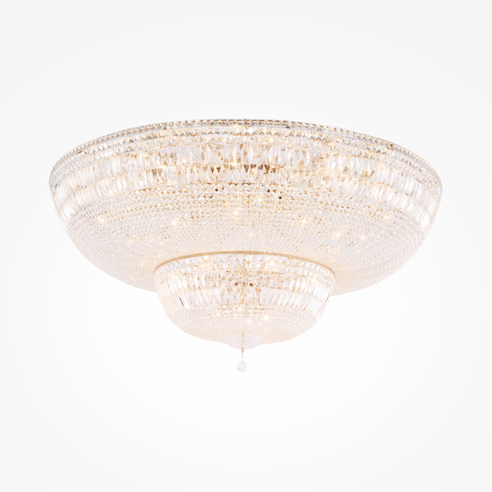 Потолочный светильник Maytoni DIA100-CL-34-G
