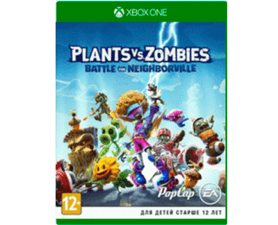 Plants vs. Zombies: Battle for Neighborville (Xbox) NEW
