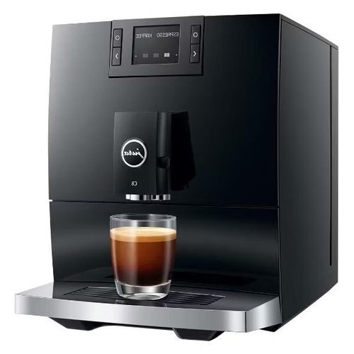 Кофемашина Jura C8 Piano Black EA (15603)