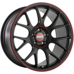 Диск колесный BBS CH-R Nürburgring 9x20 5x112 ET25 CB82.0 satin black