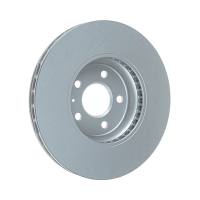 Диск тормозной передний с покрытием AUDI A4/A5/Q5 07 /Vent D=320mm GANZ GIJ10078