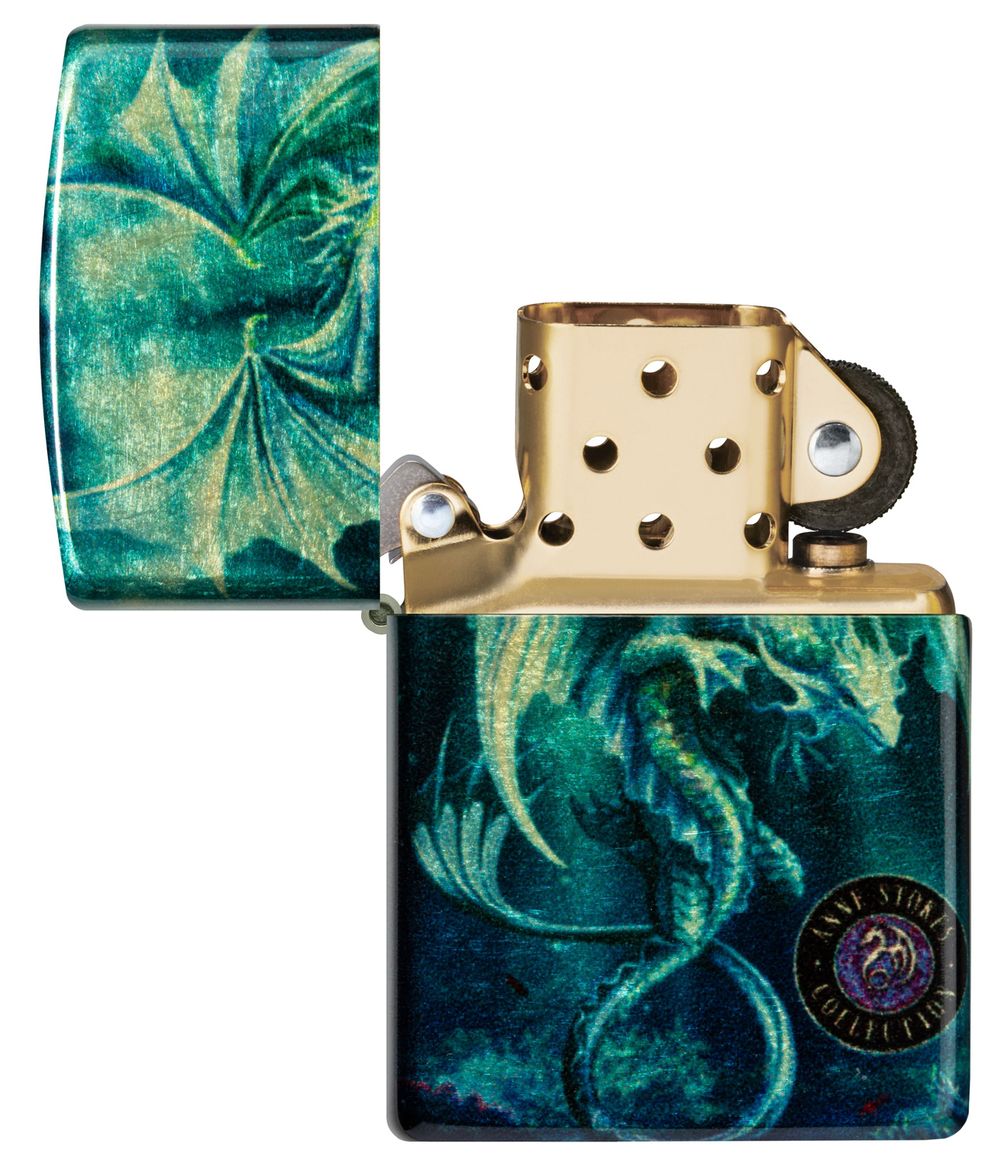 Зажигалка Zippo Anne Stokes (48986) 3
