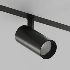 Трековый светильник SIMPLE SPOT | СИМПЛ СПОТ DK8220-BK Denkirs
