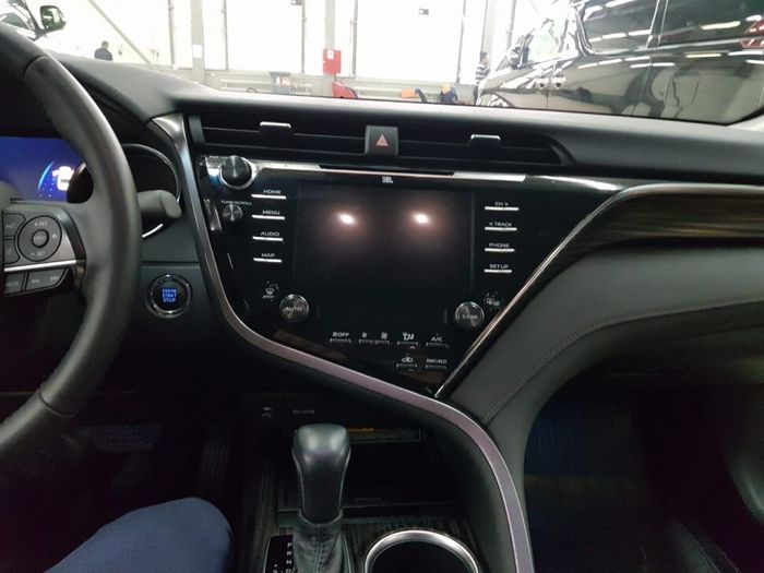 Навигационный блок для Toyota Camry V70/RAV4 (10.0) (без ШН)- RDL-04-10 Android 10, Быстрая