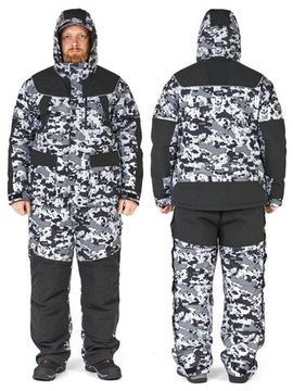 Костюм зимний Norfin EXPLORER 2 CAMO M