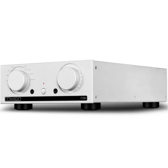 Mission 778X Silver