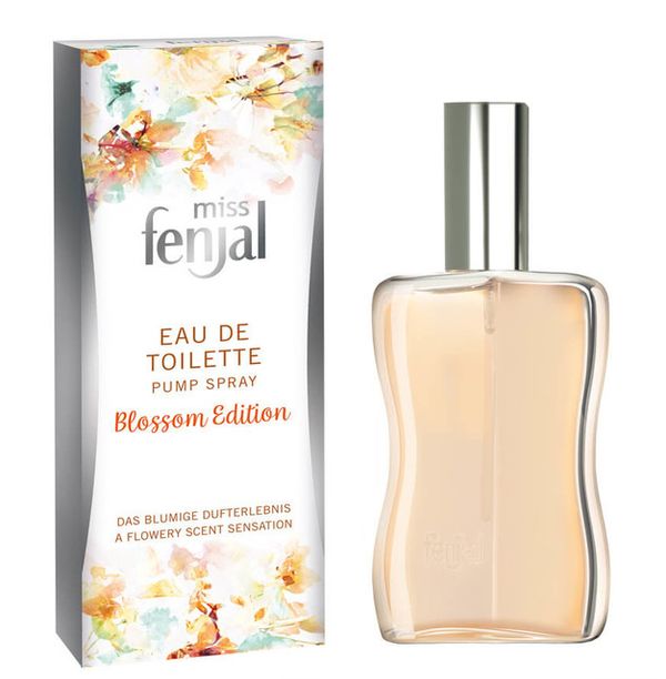 Fenjal Miss Blossom Edition
