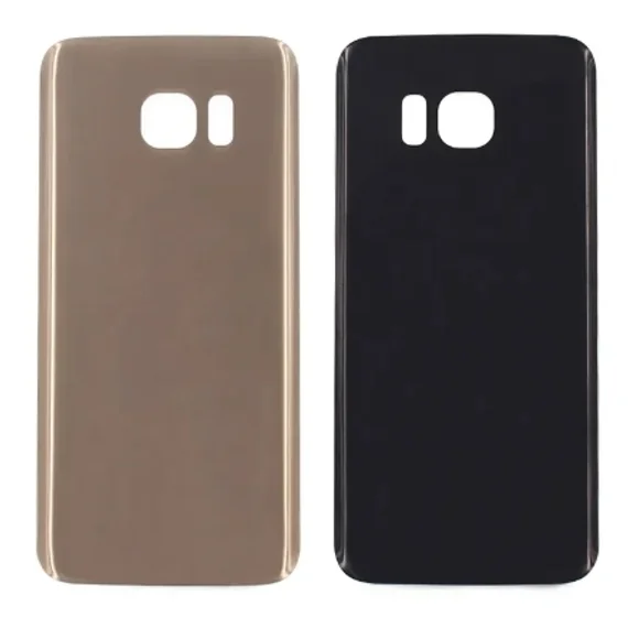 Задняя крышка для Samsung Galaxy S7 Edge SM-G935FD Gold