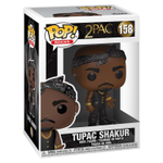 Фигурка Funko POP! Rocks - 2PAC Tupac Vest w/Bandana