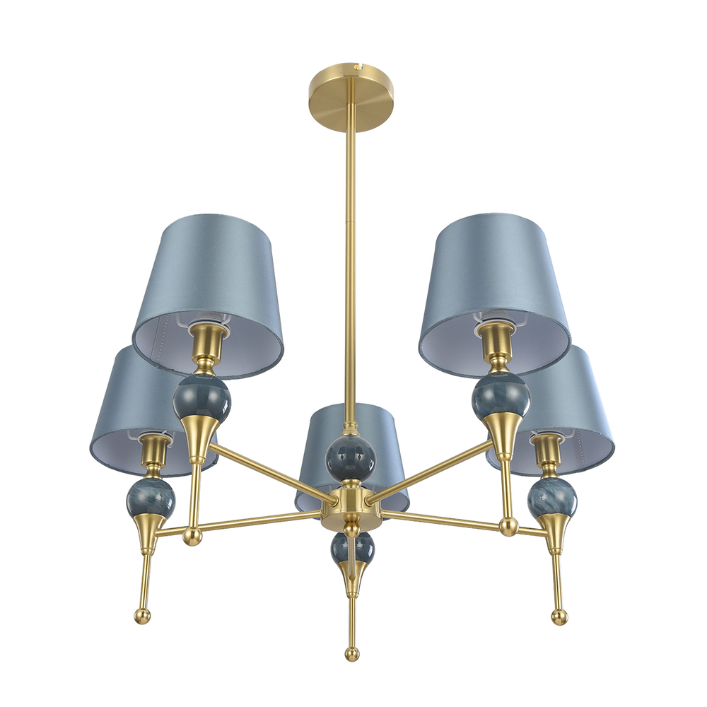 Люстра на штанге Lumion ELETRA 8416/5
