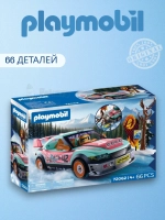 Набор Внедорожный тюнингованный автомобиль Playmobil 72062