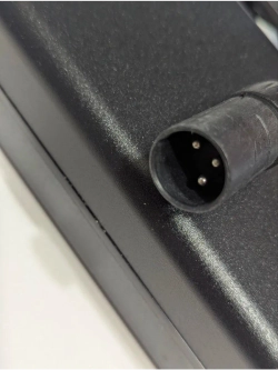 Pt(продался в плюс) Bt Kt Rt Et Зарядное устройство 3А 3-pin для электровелосипеда (не понятно по цене, габаритные)
