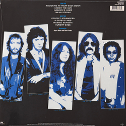 Виниловая пластинка Deep Purple ‎– Perfect Strangers LP