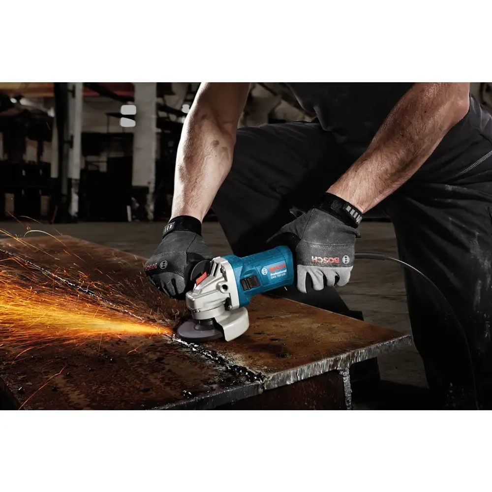 Угловая шлифмашина GWS 750-125 BOSCH 06013940R3