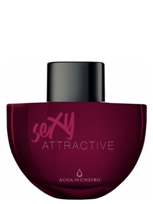 Agua de Cheiro Sexy Attractive