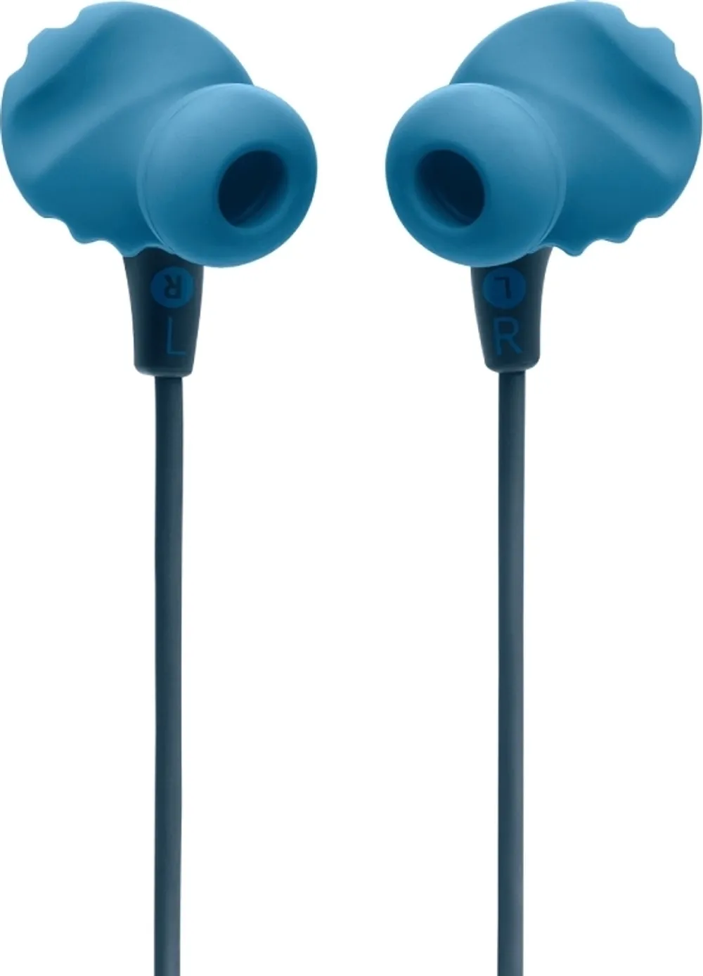 Проводные наушники JBL Endurance Run 2 Blue - 3