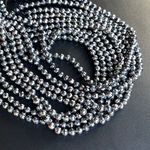 Бусины терагерц A граненый 6 мм