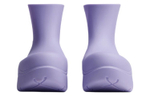 Bottega Veneta Puddle Ankle Boots Women"s Light Purple
