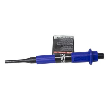 Выколотка c прорезиненной защитной рукояткой 4мм (L-125мм) Forsage F-6044190Q