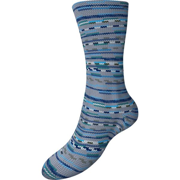 Пряжа Austermann (Аустерманн) Step 4 Bullerbü / уп.10 мот. по 100 г, 420 м, 98935-99/492