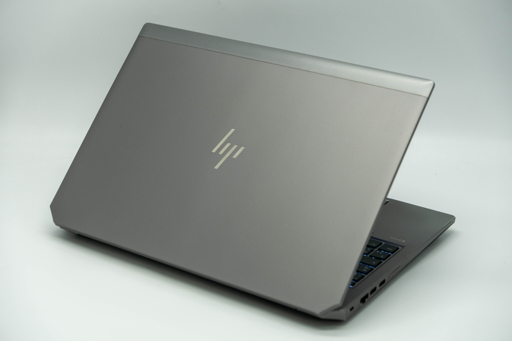 Ноутбук HP ZBook 15 G6 ( i7-9750H / Quadro T1000 )
