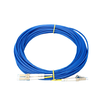 Кабель HP Premier Flex LC/LC Multi-mode OM4 2f Fiber 15m Cable QK735A