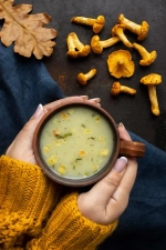 Бульон Грибной сухой, 100%COOK, 400 г