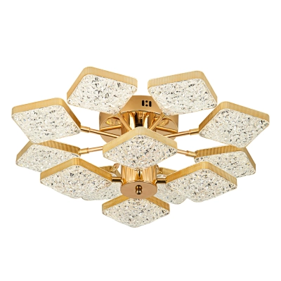 Потолочный светильник LED4U L8452-12