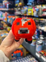 Мягкая игрушка брелок Майнкрафт Minecraft Корова