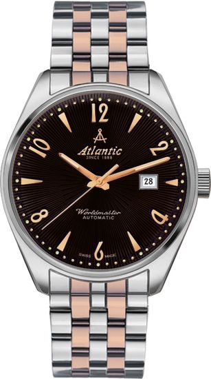 Наручные часы Atlantic 51752.41.65RM Worldmaster