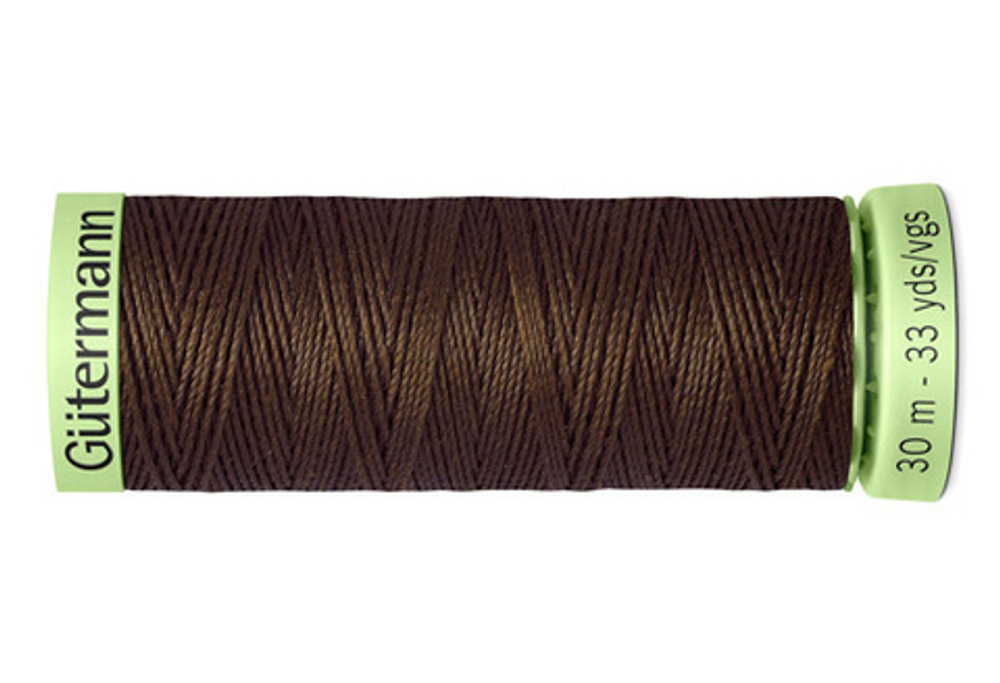 Нитки отделочные Top Stitch- 100% п/э-30м-Gutermann