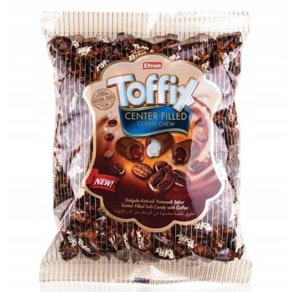 Конфеты Toffix Кофе 700гр
