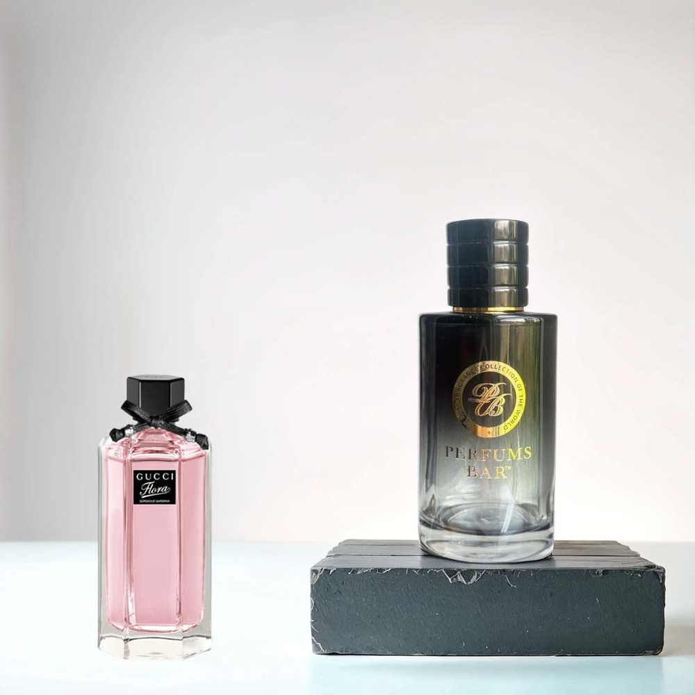 №159 Gucci - Flora Gorgeous Gardenia (по мотивам)