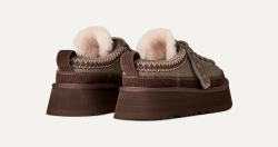 UGG Угги Heritage Lace-Up, зеленоватый