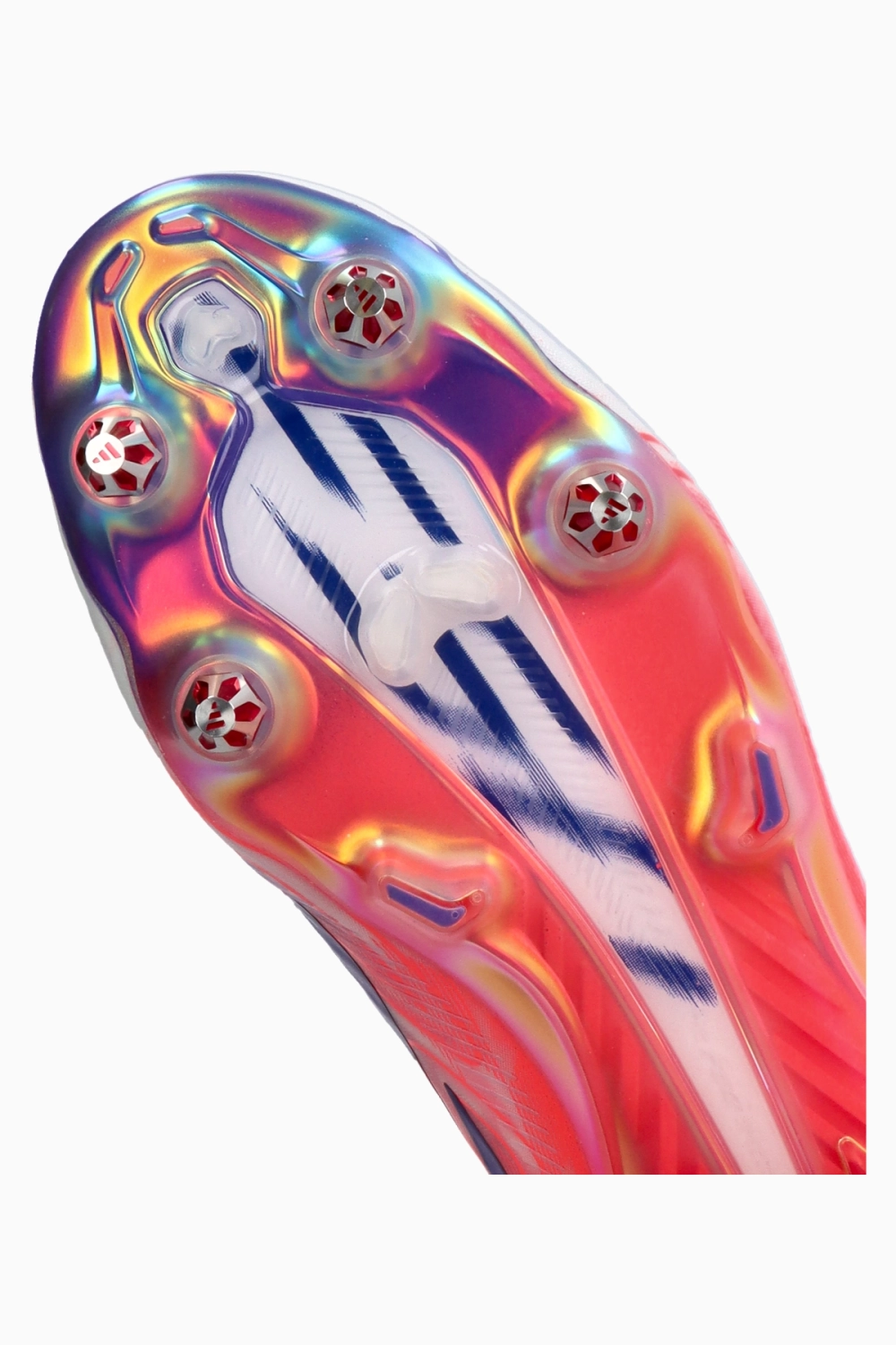 Бутсы adidas F50 Elite Hyperfast SG - белый