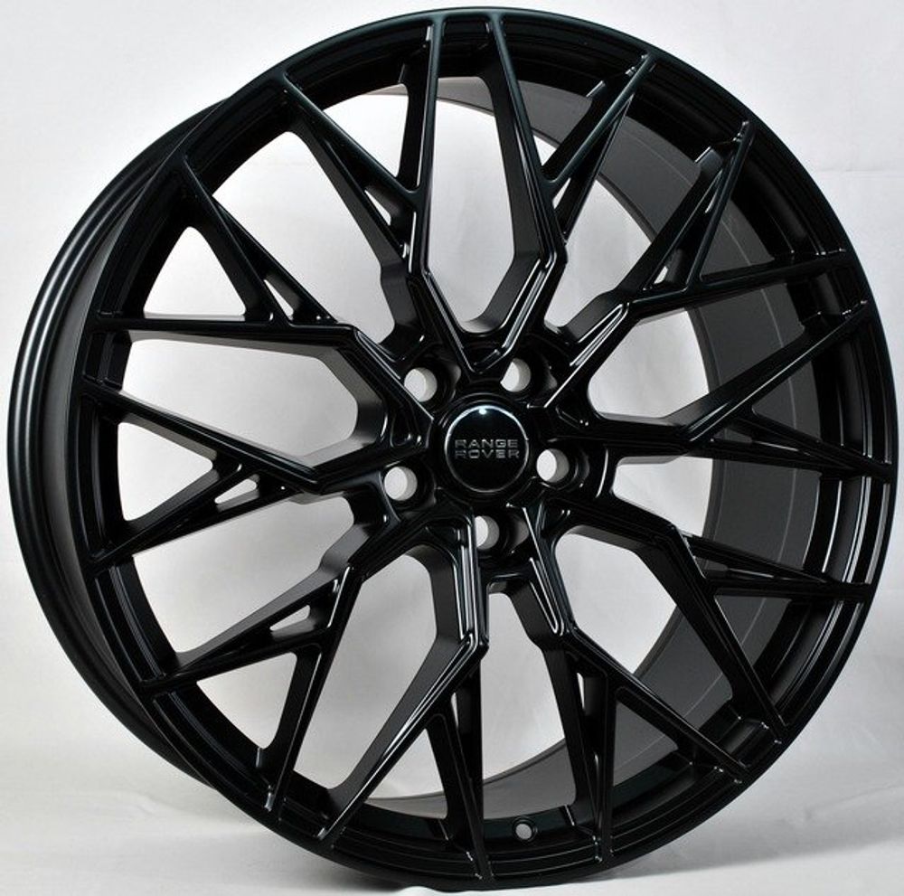 Автодиск STUTTGART 10x22/5x120 ET45 D72.6 (ZB1914) BLACK