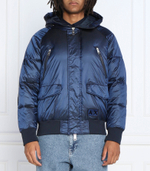 куртка blouson Armani Exchange - темно-синий(6LZB34 ZNWHZ)