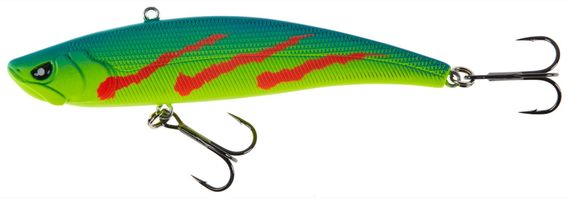 Воблер тонущий вертикальный LJ Pro Series SLIM VIB S 105.00/360