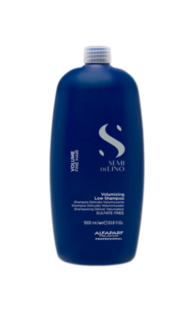 Volumizing Low Shampoo для придания объема волосам, 1000 мл ALFAPARF 20067