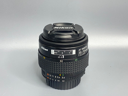 Nikon AF 35-70mm 3.3-4.5