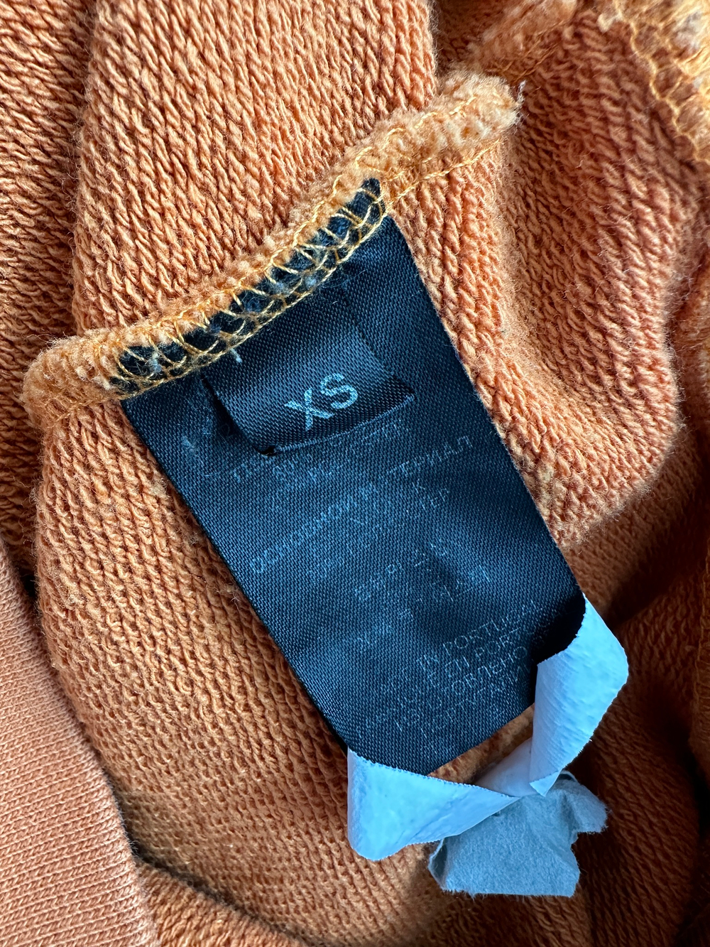 Худи Vetements