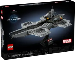 Конструктор LEGO Marvel 76295 Вертолет Мстителей