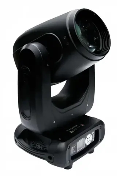 Zumen Ruby Beam 300 — вращающаяся голова Beam 300 Вт с призмами и гобо
