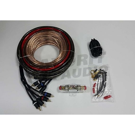 Комплект подкл. FSD audio KIT 4.8