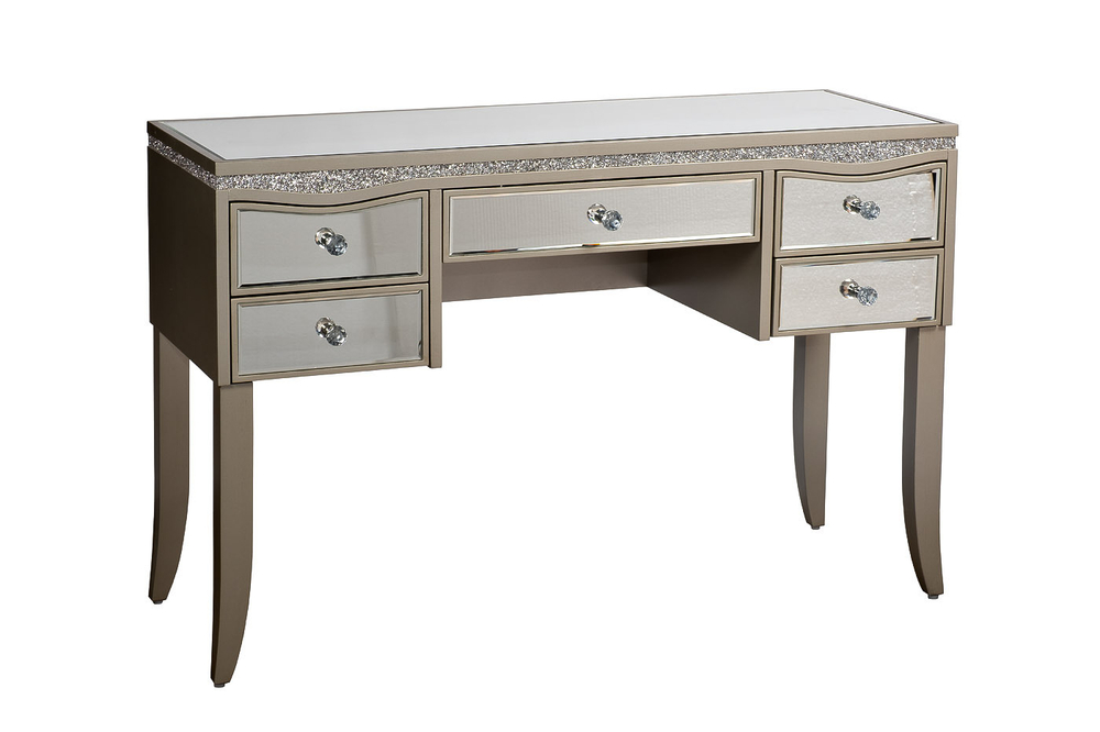Люстра потолочная Garda Decor Castle серебряная 92EL-YG21100S-3P